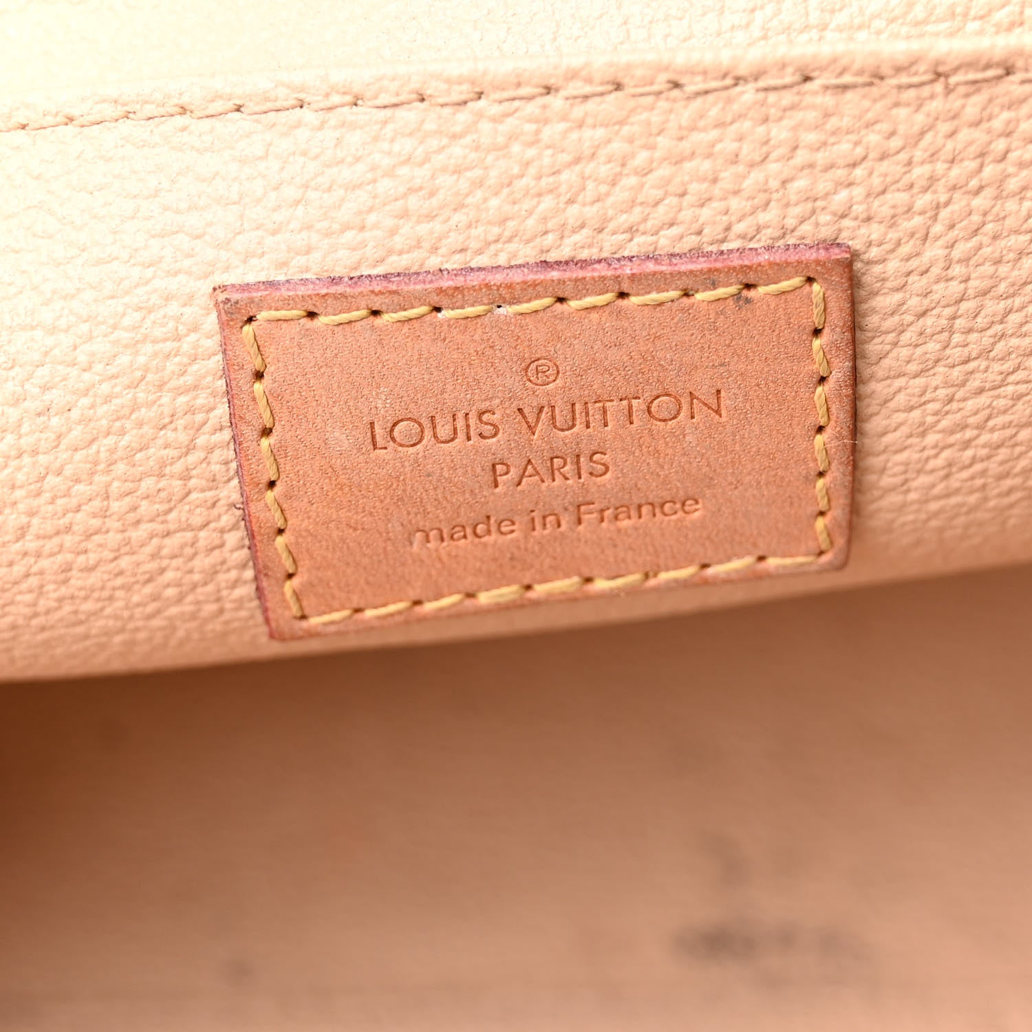 Louis Vuitton Monogram Cosmetic Pouch GM 6 of 19