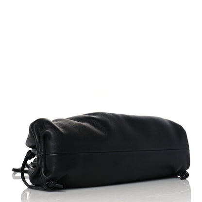 Bottega Veneta Butter Calfskin The Mini Pouch Black 4 of 10