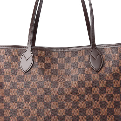 Louis Vuitton Damier Ebene Neverfull MM 11 of 11