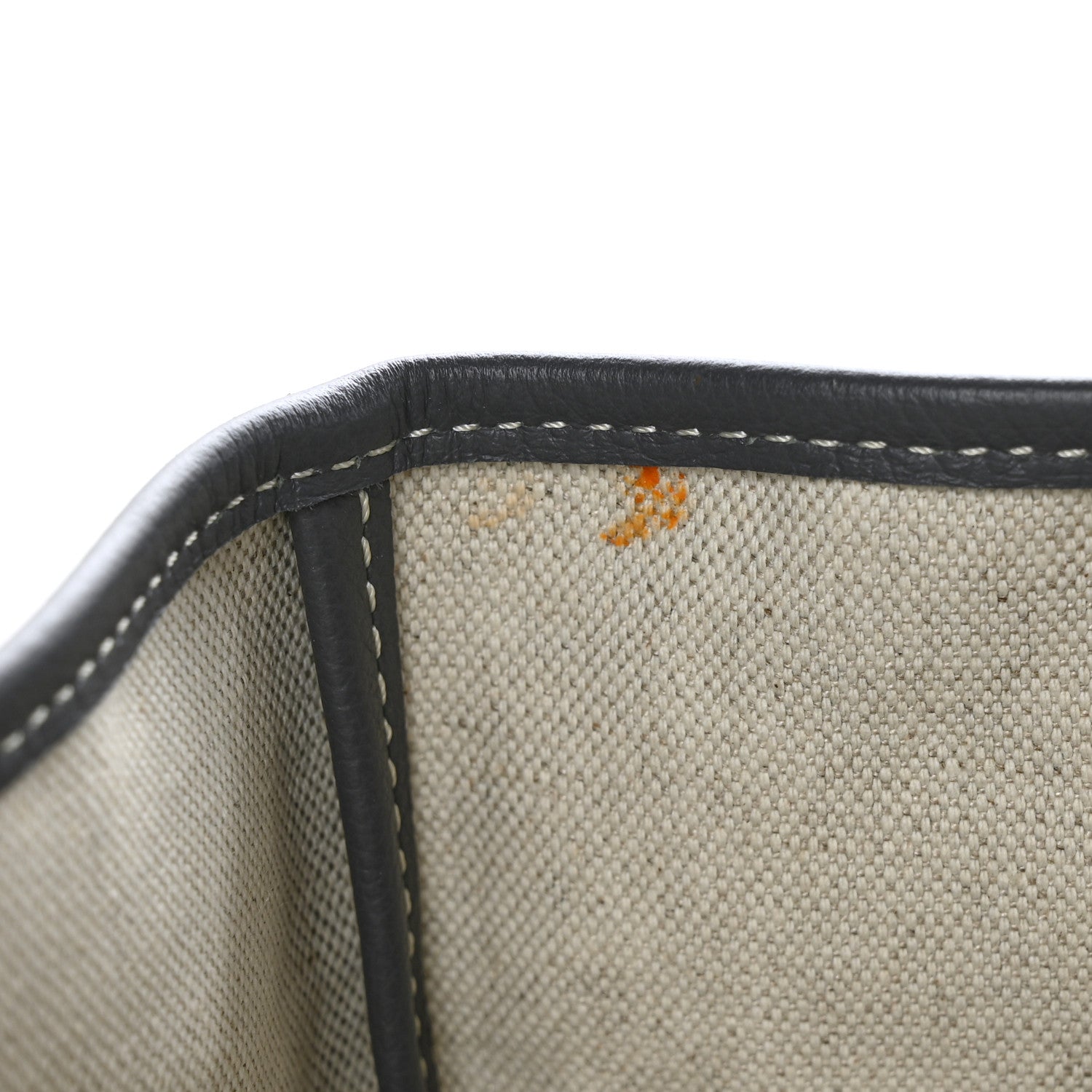 Goyard Goyardine Saint Louis GM Grey 8 of 8