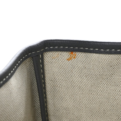 Goyard Goyardine Saint Louis GM Grey 8 of 8
