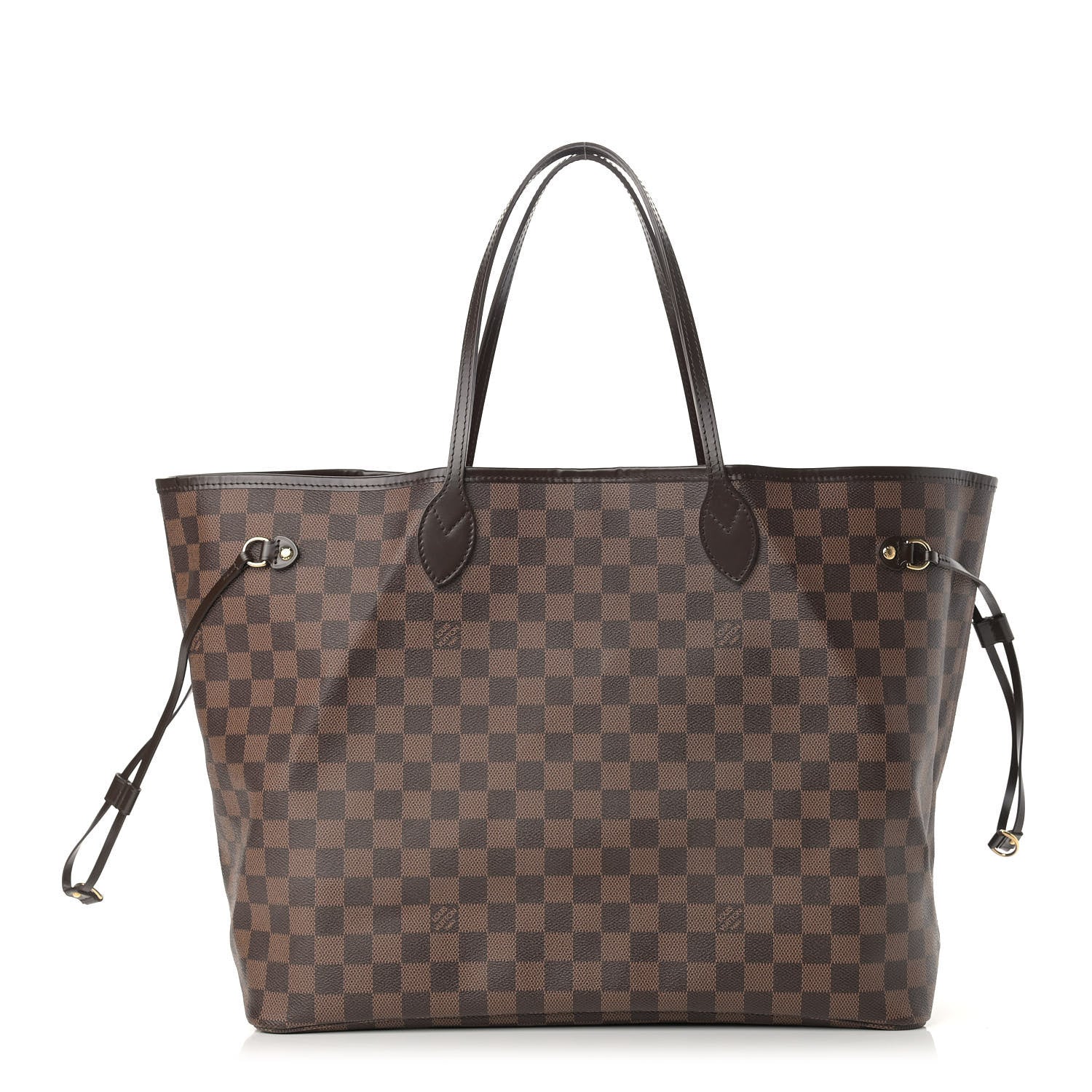 Louis Vuitton Damier Ebene Neverfull GM 1 of 11