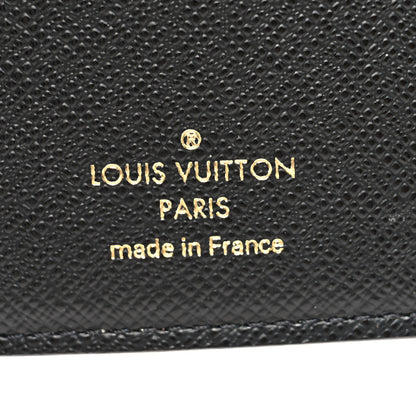 Louis Vuitton Reverse Monogram Lou Wallet 7 of 7
