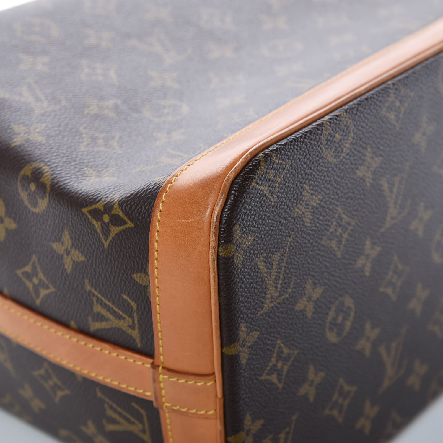 Louis Vuitton Monogram Sharon Stone Amfar Vanity Three 5 of 16