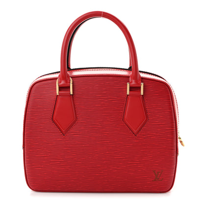 Louis Vuitton Epi Sablons Rouge 1 of 9
