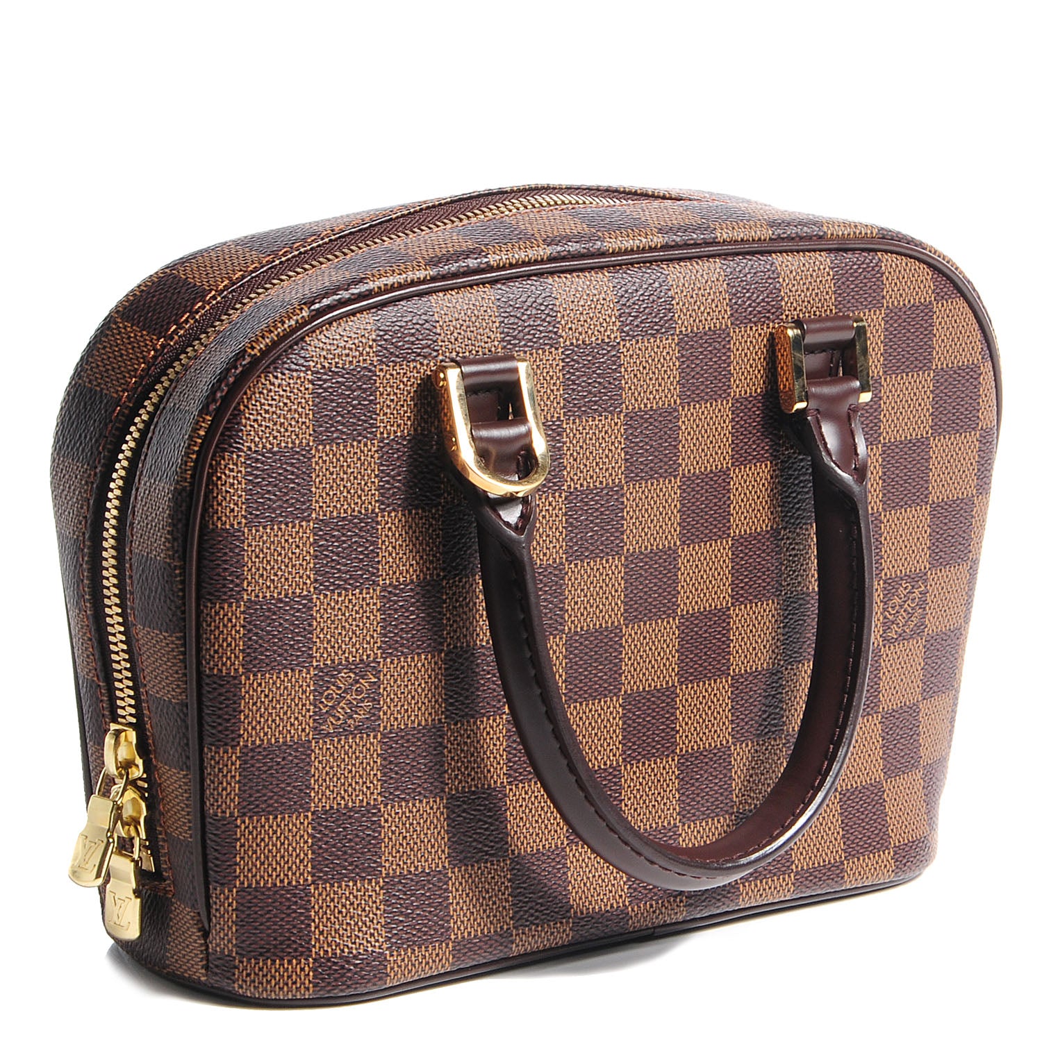 Louis Vuitton Damier Ebene Sarria Mini 3 of 7