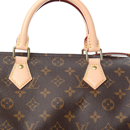 Louis Vuitton Monogram Speedy 30 10 of 10