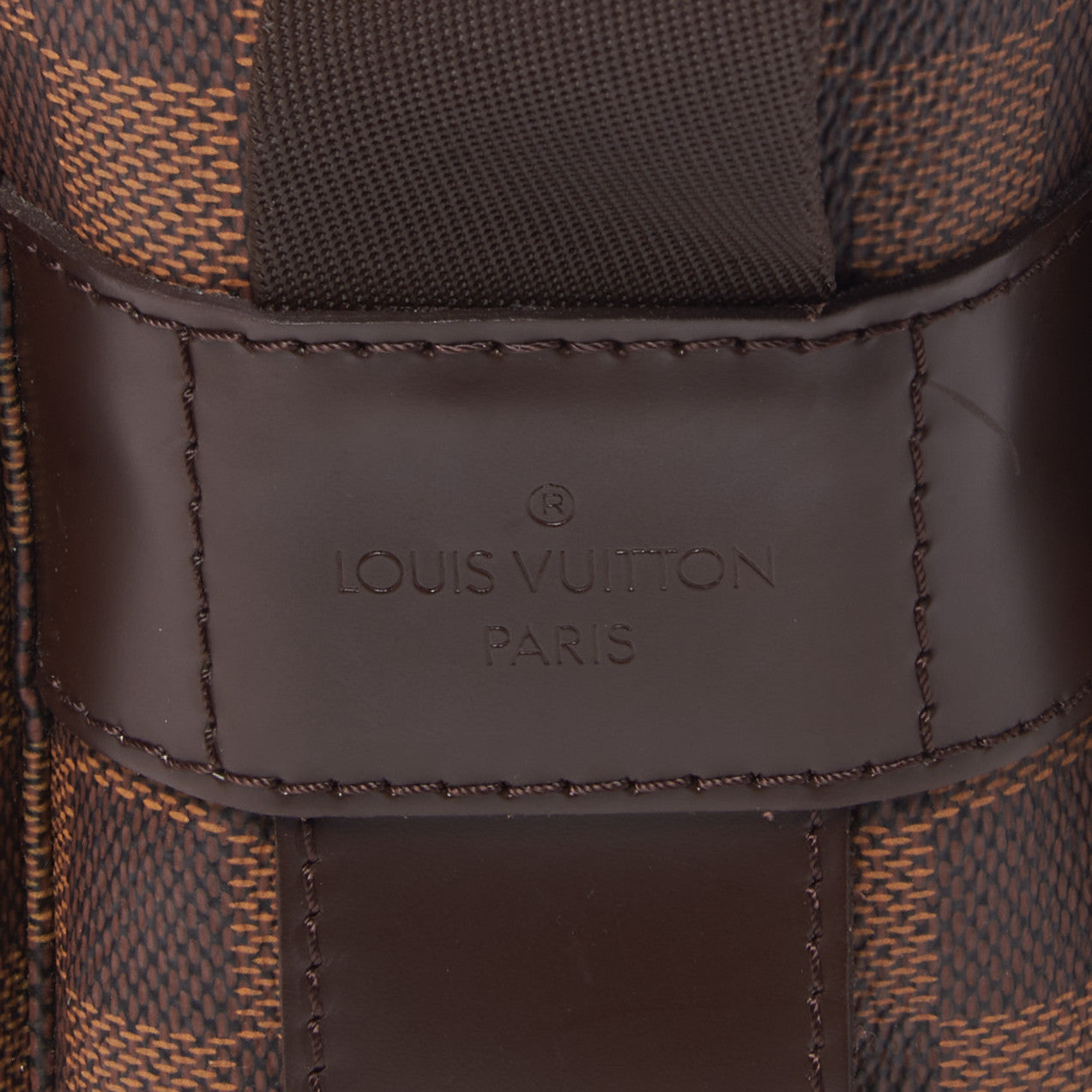 Louis Vuitton Damier Ebene Naviglio 7 of 8