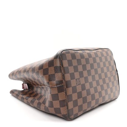 Louis Vuitton Damier Ebene Neonoe MM Cherry Berry 4 of 11