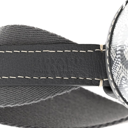 Goyard Goyardine Capetien Messenger Bag Grey 6 of 10