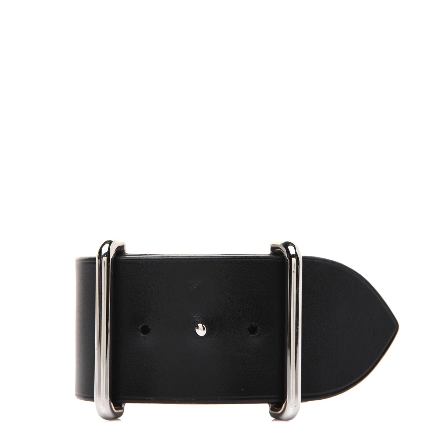 Chamonix Cuff Bracelet PM Black