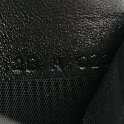 Givenchy Calfskin 4G Embossed Card Holder Black 7 of 11