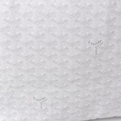 Goyard Goyardine Saint Louis GM White 15 of 19