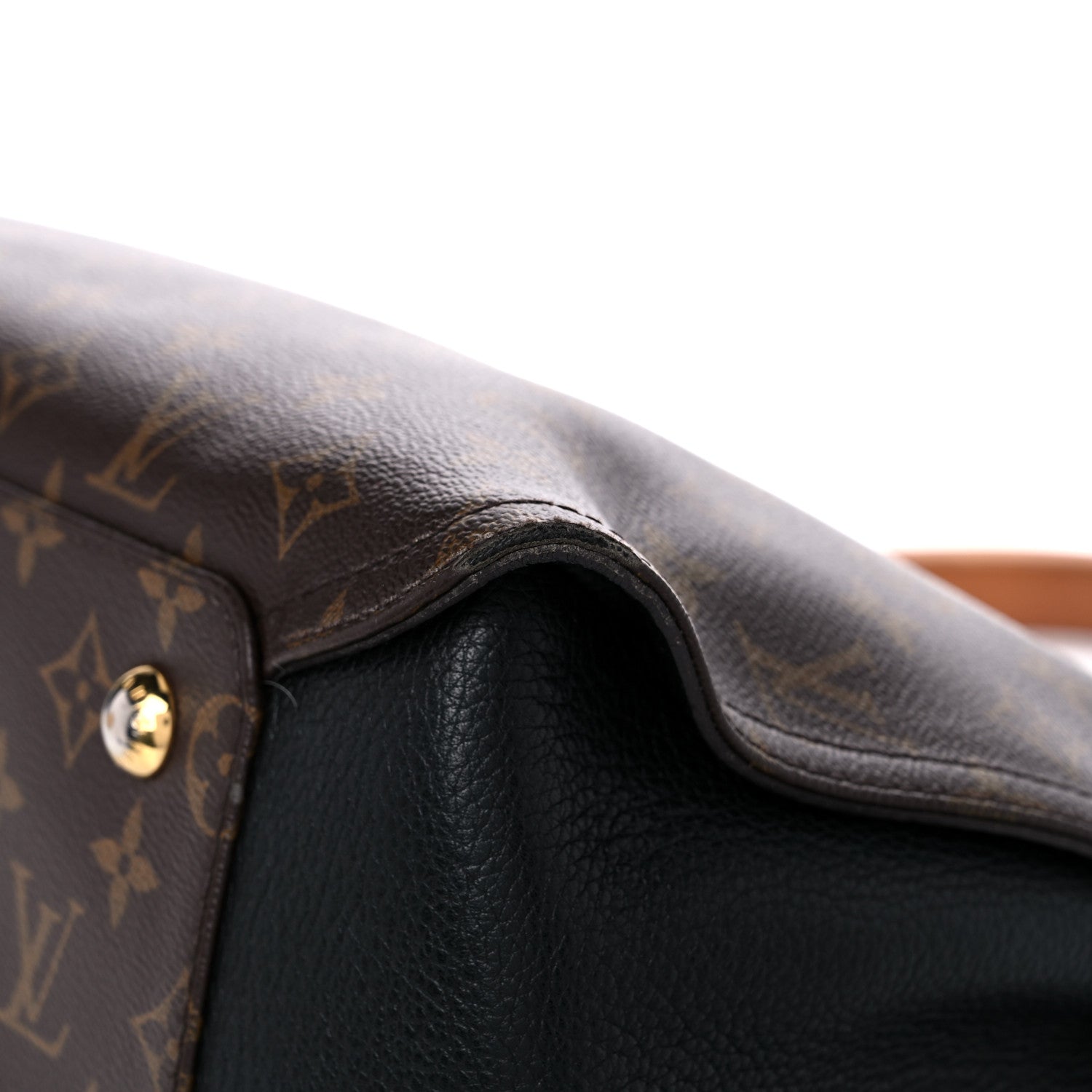 Louis Vuitton Monogram Gaia Black 7 of 17