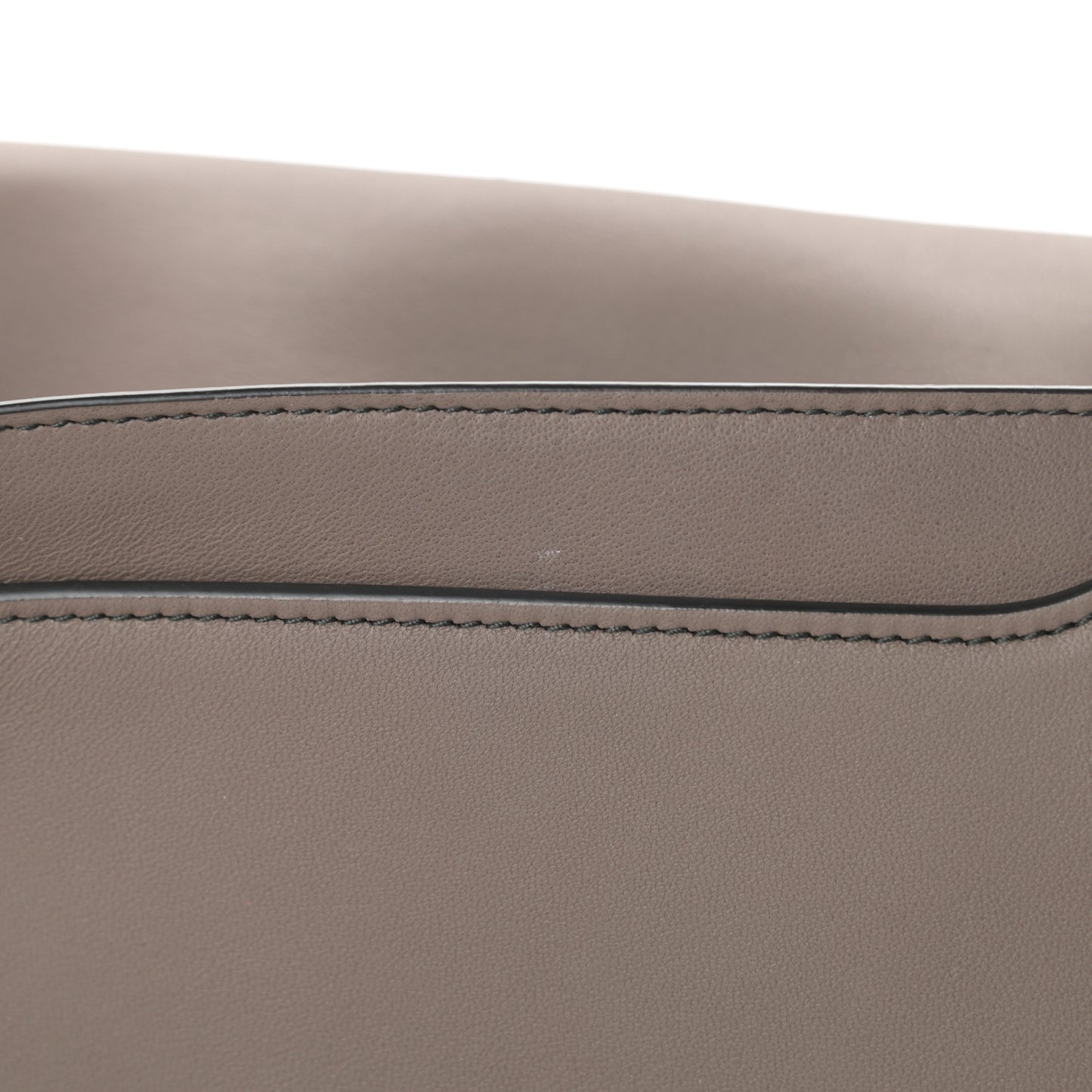 Nappa Intrecciato BV Luna Shoulder Bag New Steel