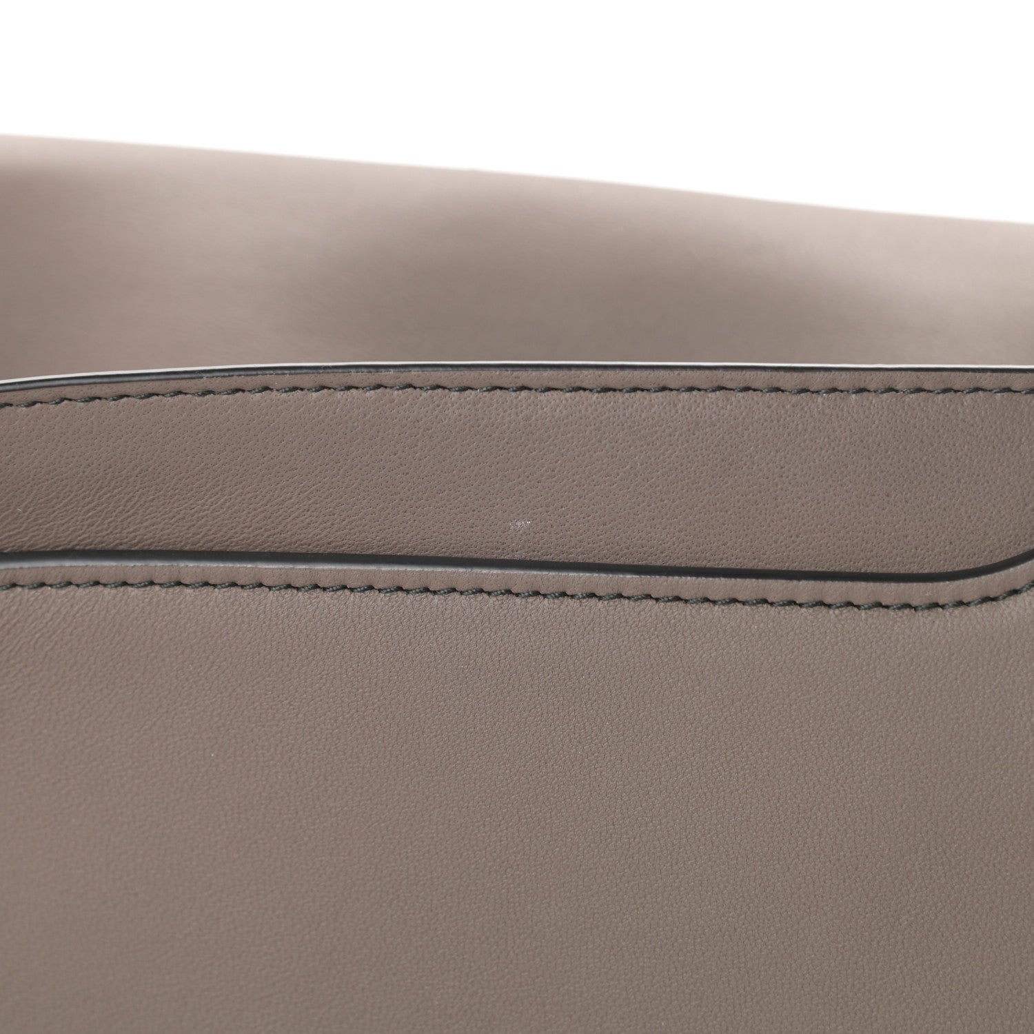 Bottega Veneta Nappa Intrecciato BV Luna Shoulder Bag New Steel 11 of 11
