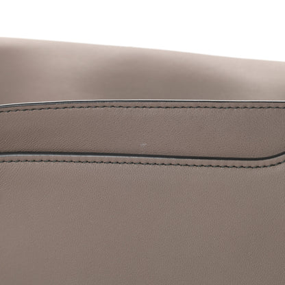 Bottega Veneta Nappa Intrecciato BV Luna Shoulder Bag New Steel 11 of 11