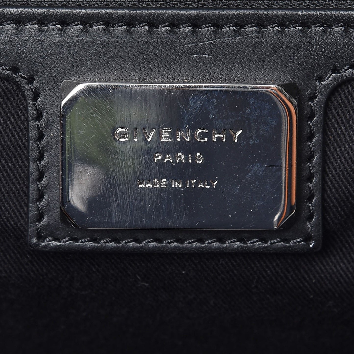 Neoprene Logo Nightingale Dark Brown