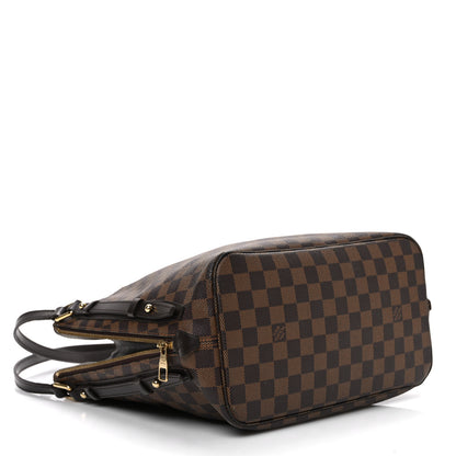 Louis Vuitton Damier Ebene Cabas Rivington 4 of 13
