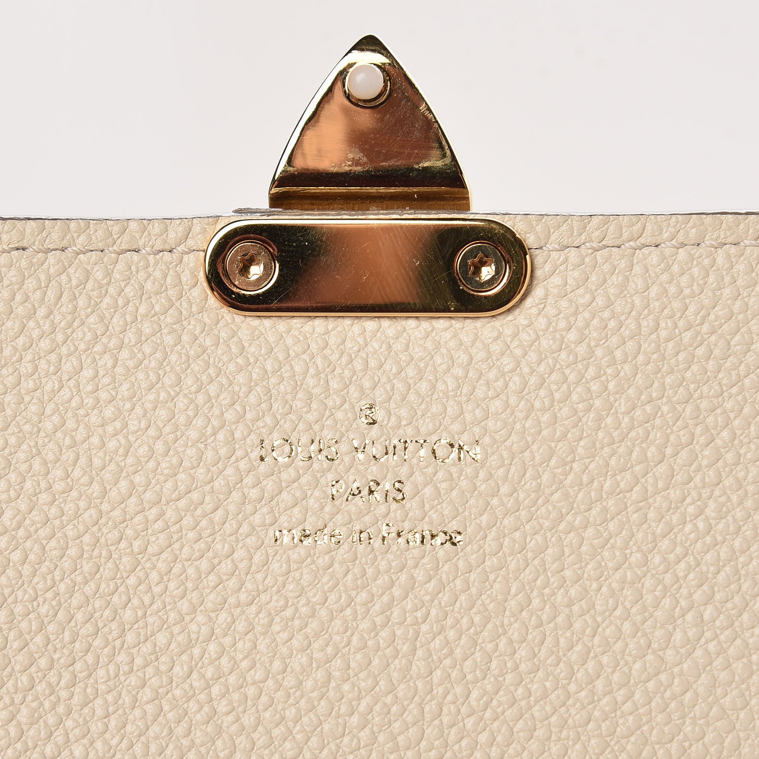 Louis Vuitton Empreinte Fascinante Neige 6 of 18