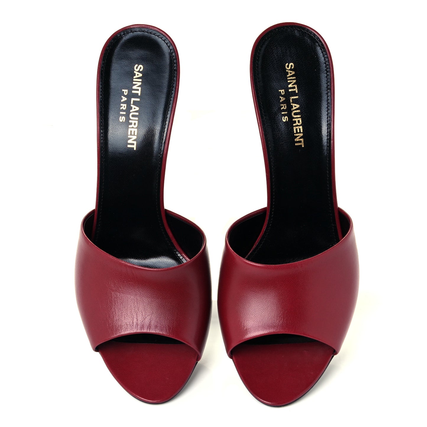 Lambskin Sexy 95mm Pumps 39 Red