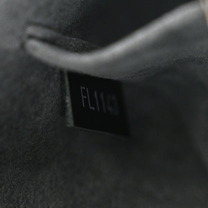 Louis Vuitton LOUIS VUITTON Epi Alma BB Black 7 of 11