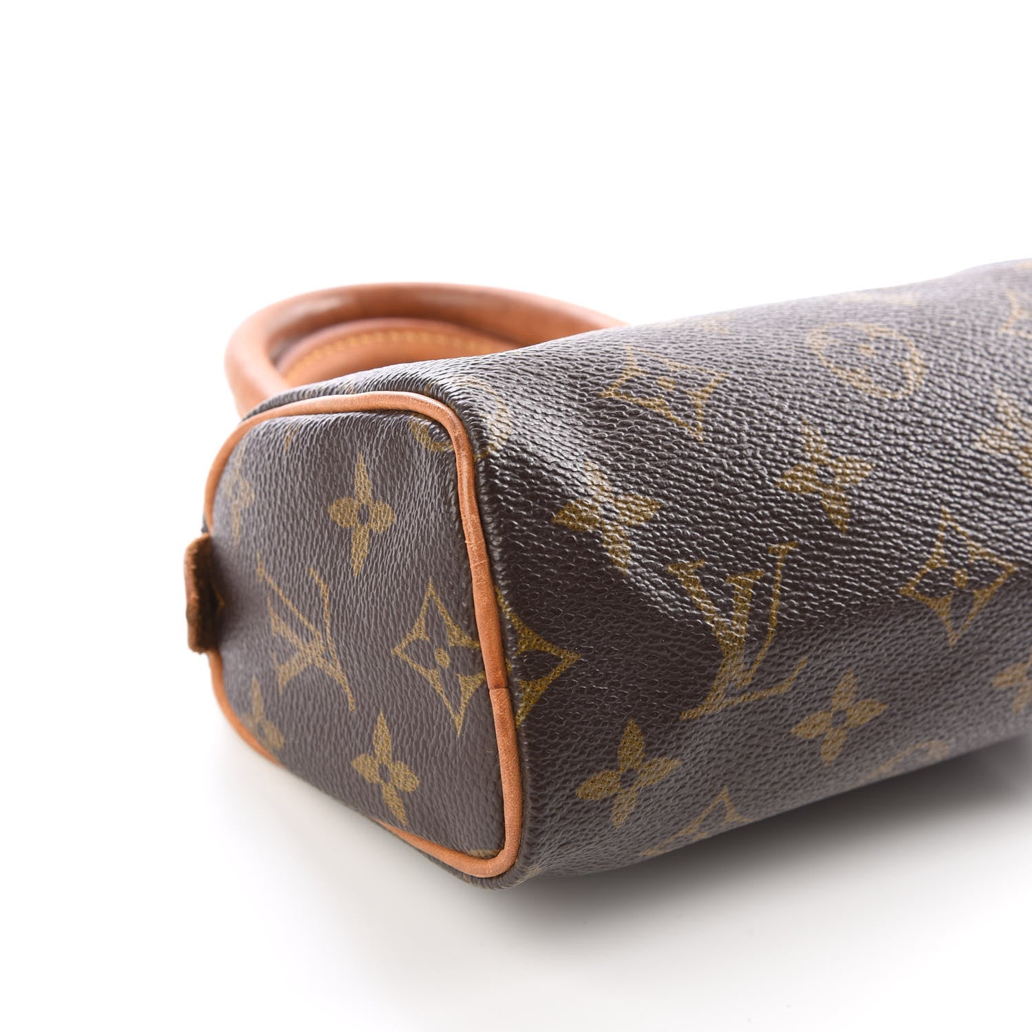 Louis Vuitton Monogram Mini Sac HL Speedy 5 of 8
