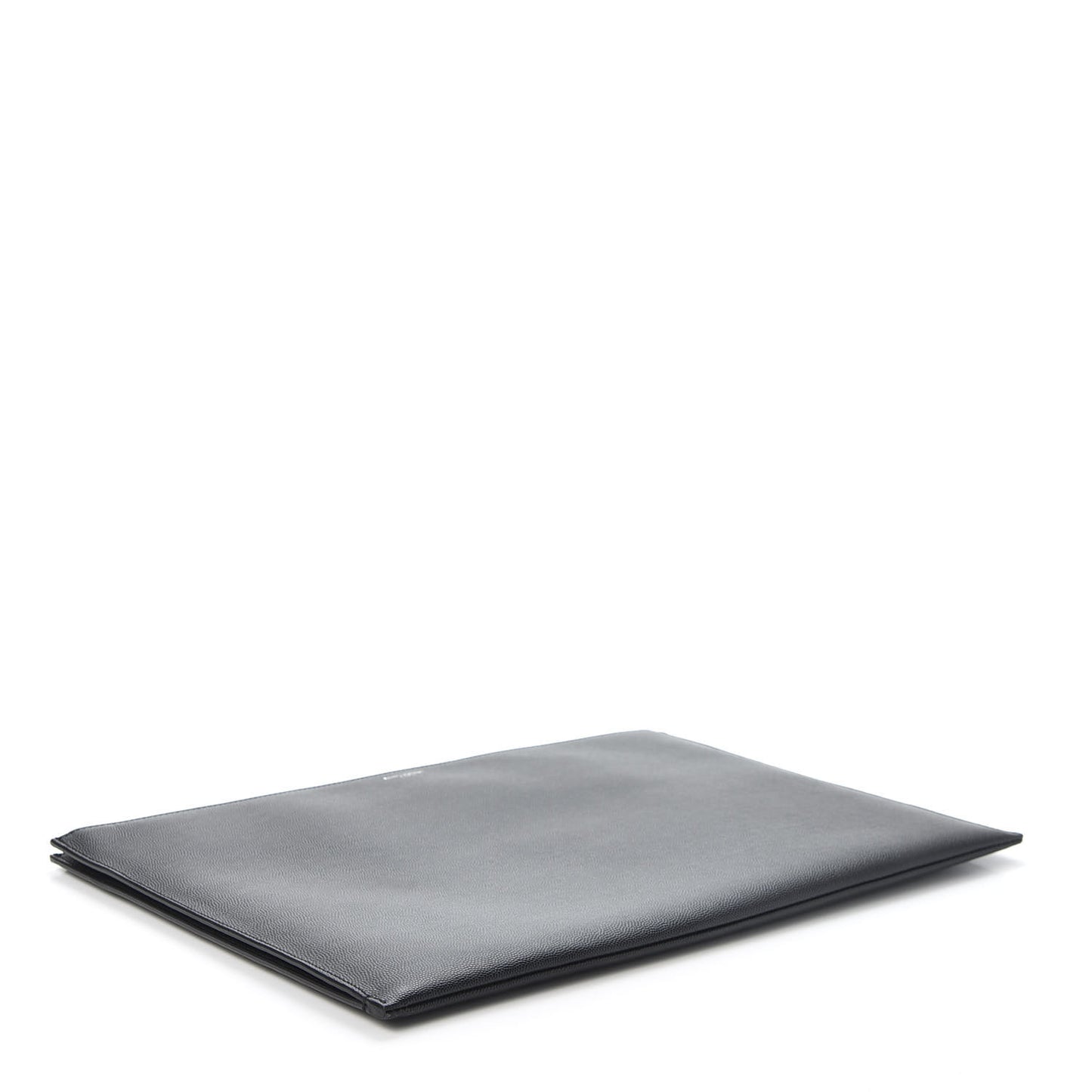 Grain De Poudre Document Holder Black