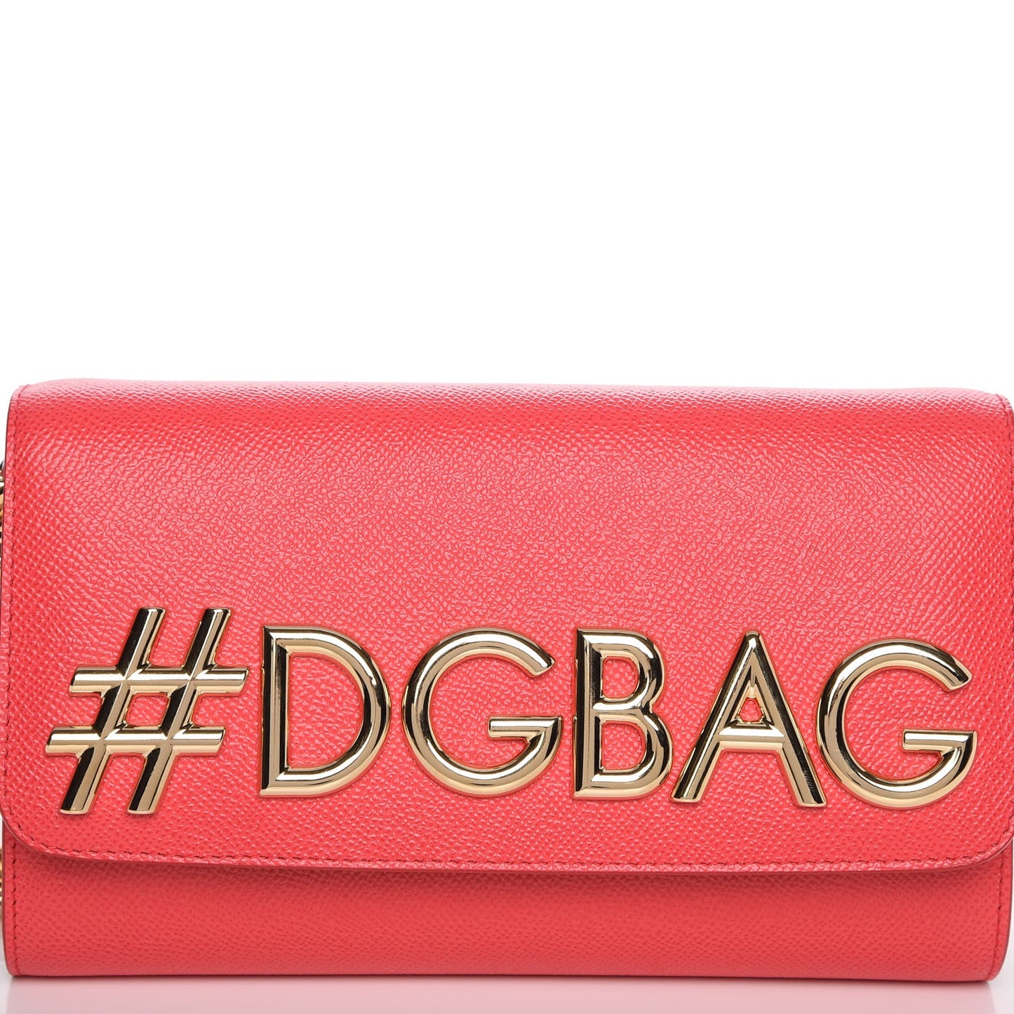 Dauphine DG Millennials Crossbody Bag Pink