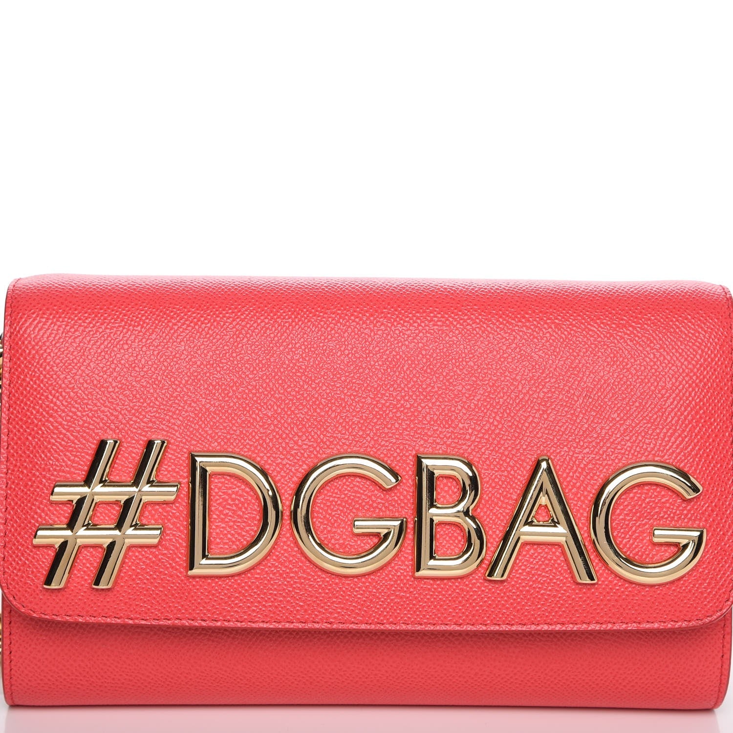 Dolce & Gabbana Dauphine DG Millennials Crossbody Bag Pink 7 of 9