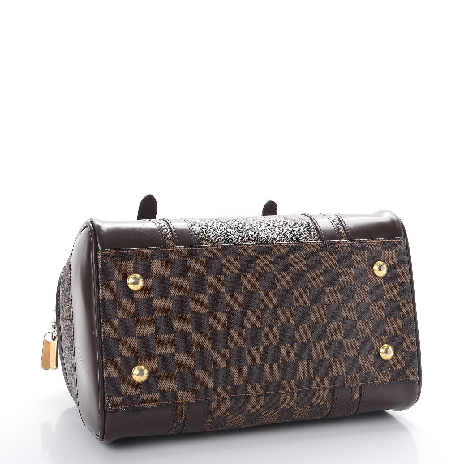 Louis Vuitton Damier Ebene Berkeley 4 of 12