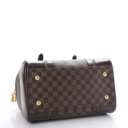 Louis Vuitton Damier Ebene Berkeley 4 of 12