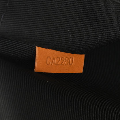 Louis Vuitton X NIGO Giant Damier Ebene Monogram Campus Backpack 9 of 12