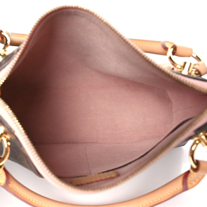 Louis Vuitton Monogram V Tote BB Rose Poudre 5 of 10