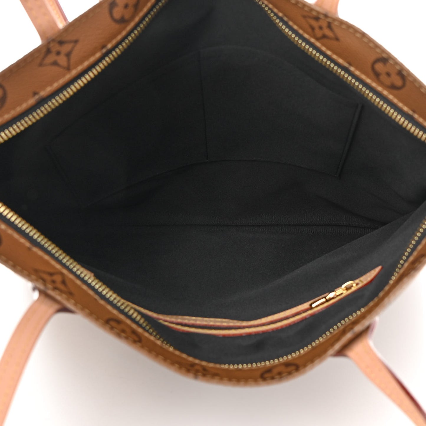 Reverse Monogram Carry It