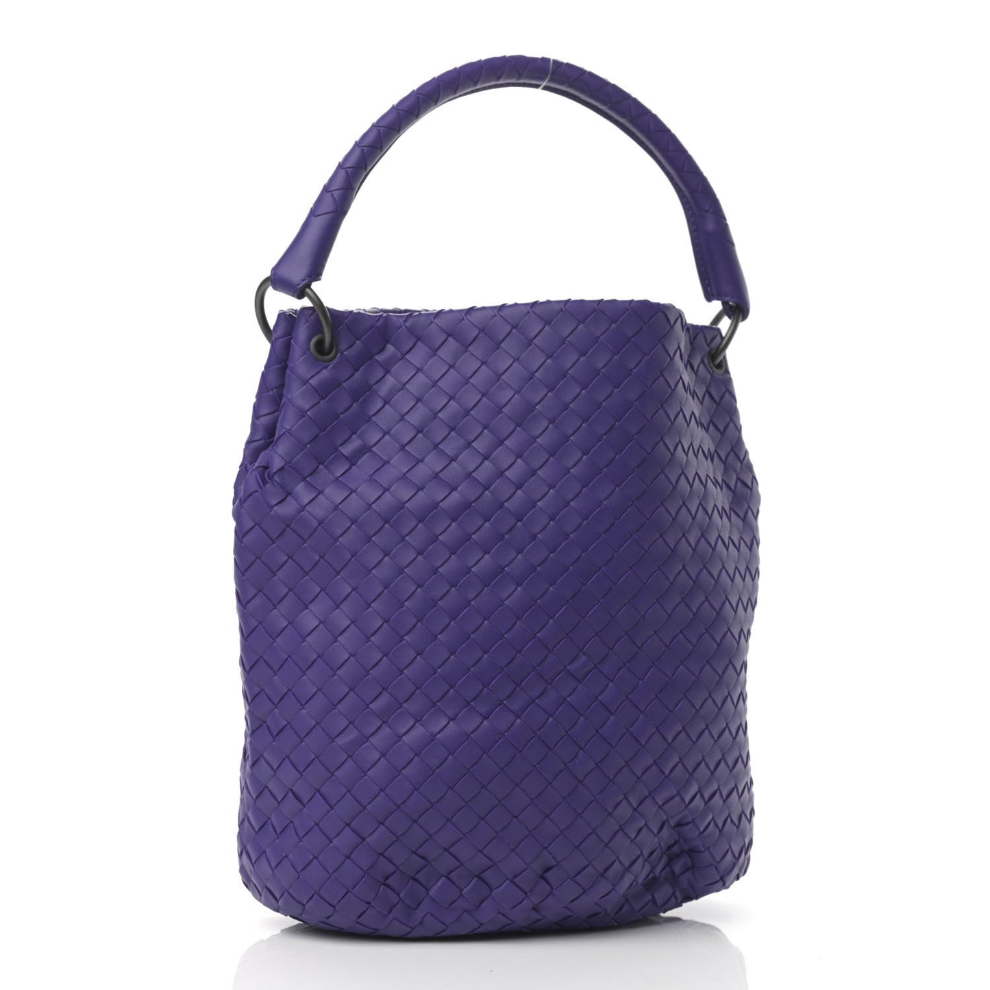 Nappa Intrecciato Tote Anemone