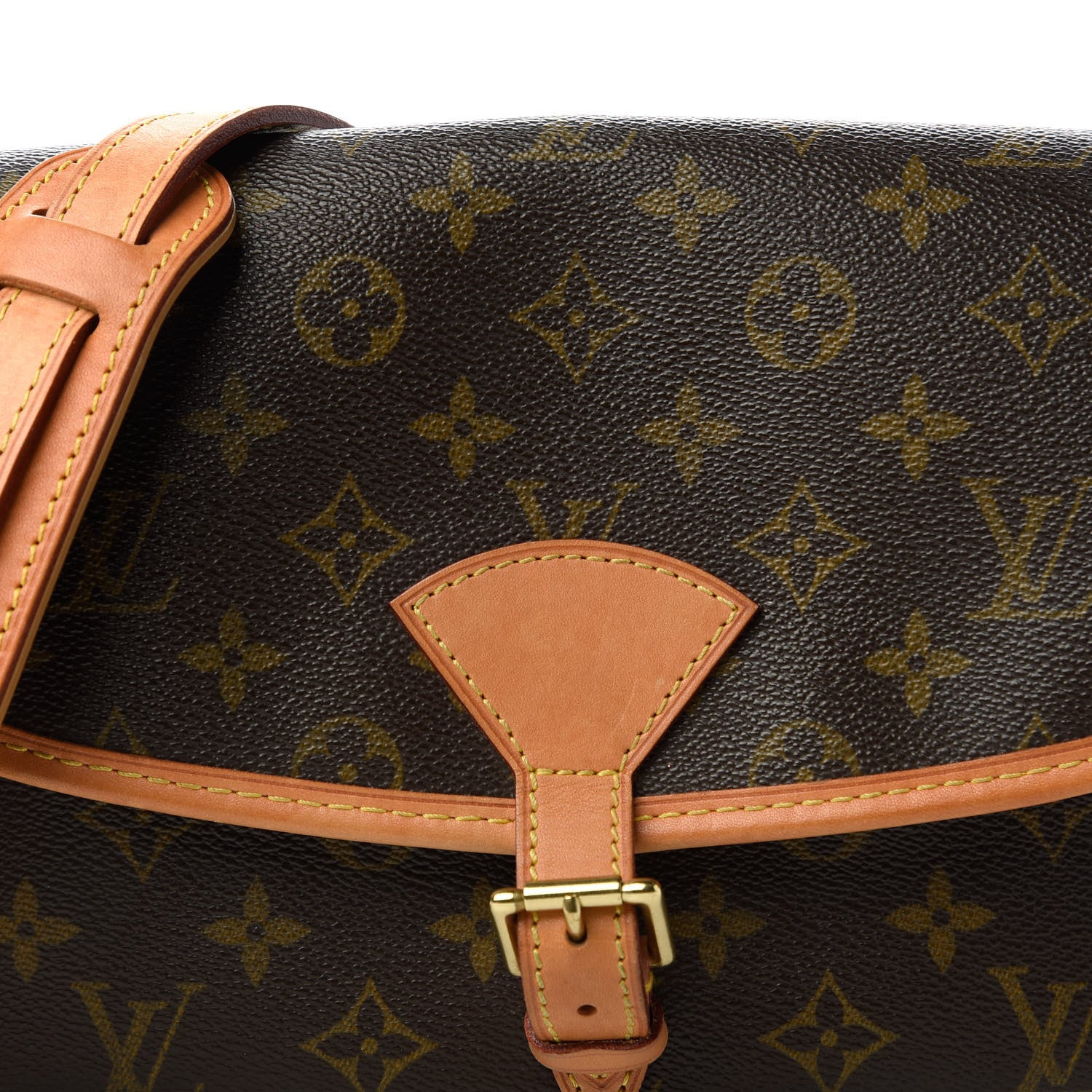 Louis Vuitton Monogram Sologne 9 of 10