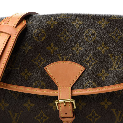 Louis Vuitton Monogram Sologne 9 of 10