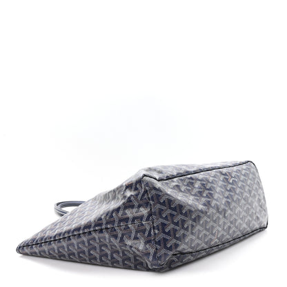 Goyard Goyardine Saint Louis PM Navy 5 of 12