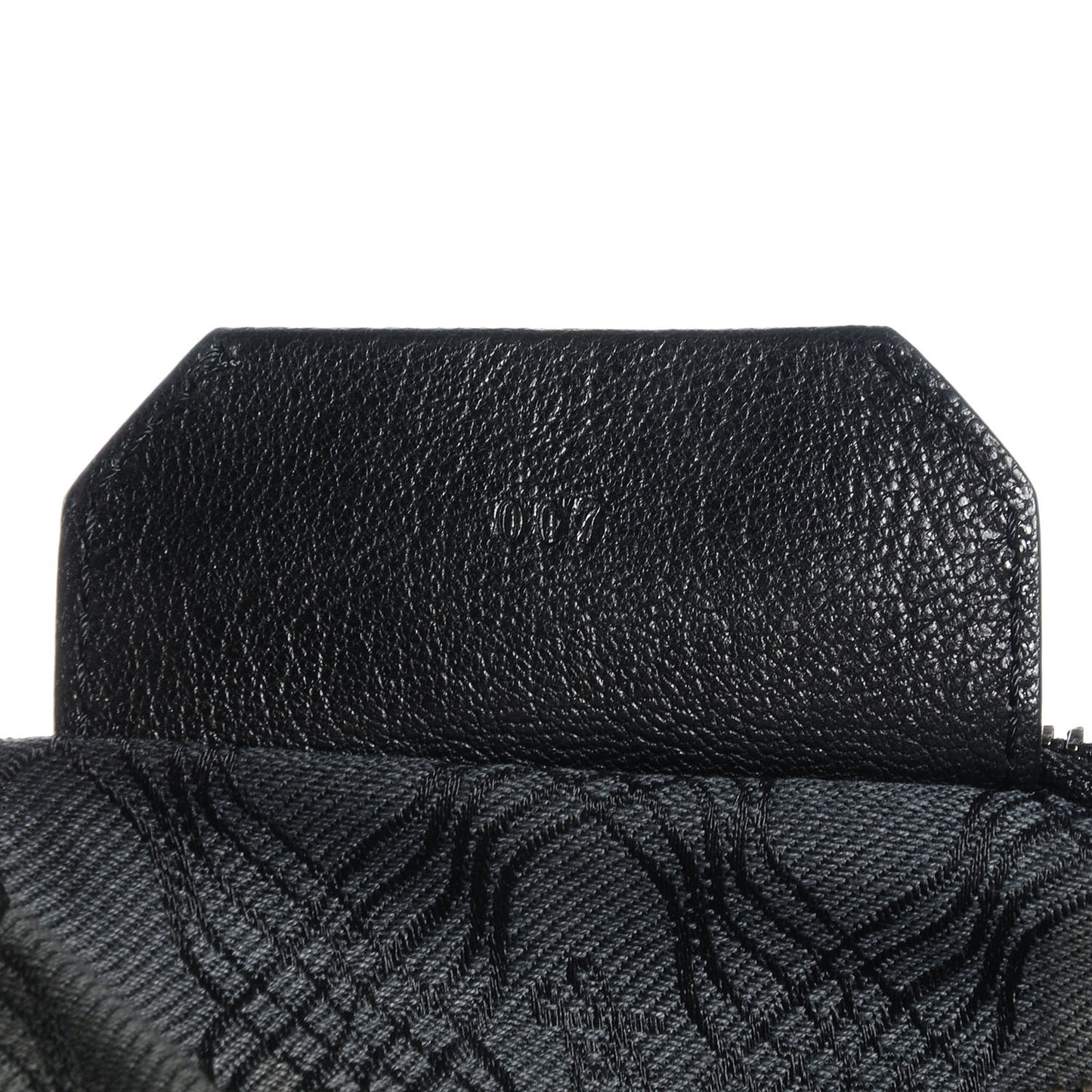 Lambskin PS1 Medium Satchel Black