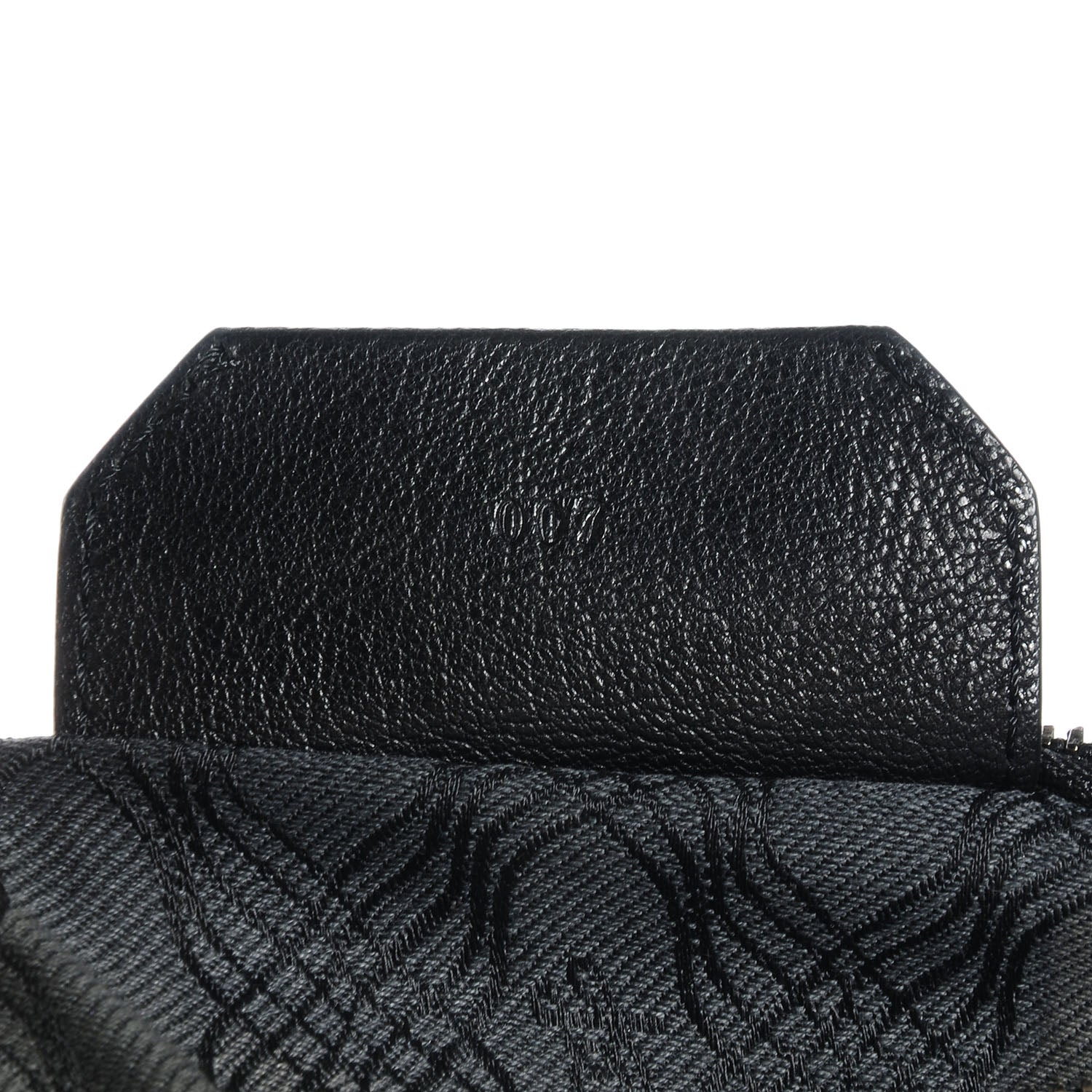 Proenza Schouler Lambskin PS1 Medium Satchel Black 10 of 14
