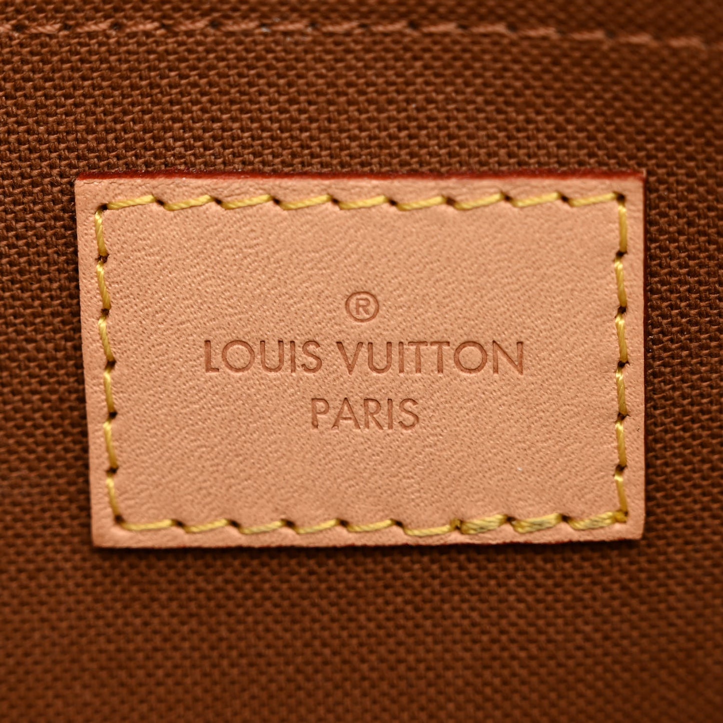 Monogram Multi Pochette Accessories Rose Clair