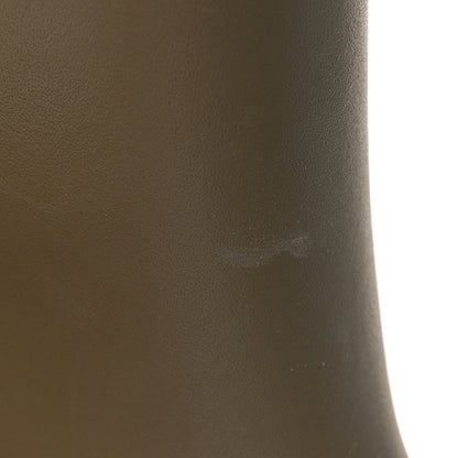 Chanel Caoutchouk CC High Boots 39 Dark Beige 12 of 14