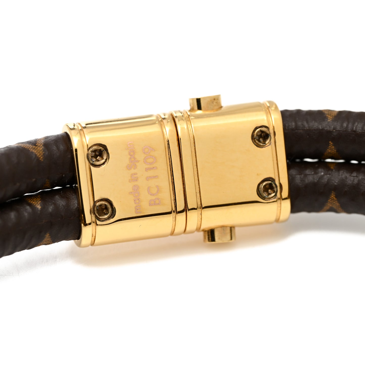 Monogram Keep It Twice Bracelet 19
