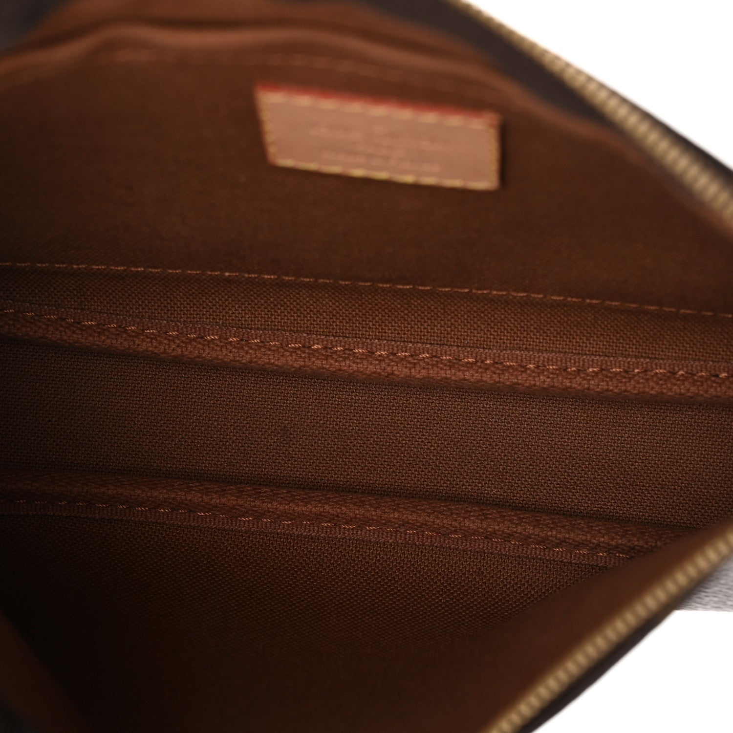 Louis Vuitton Monogram Multi Pochette Accessories Kaki Kaki 5 of 9