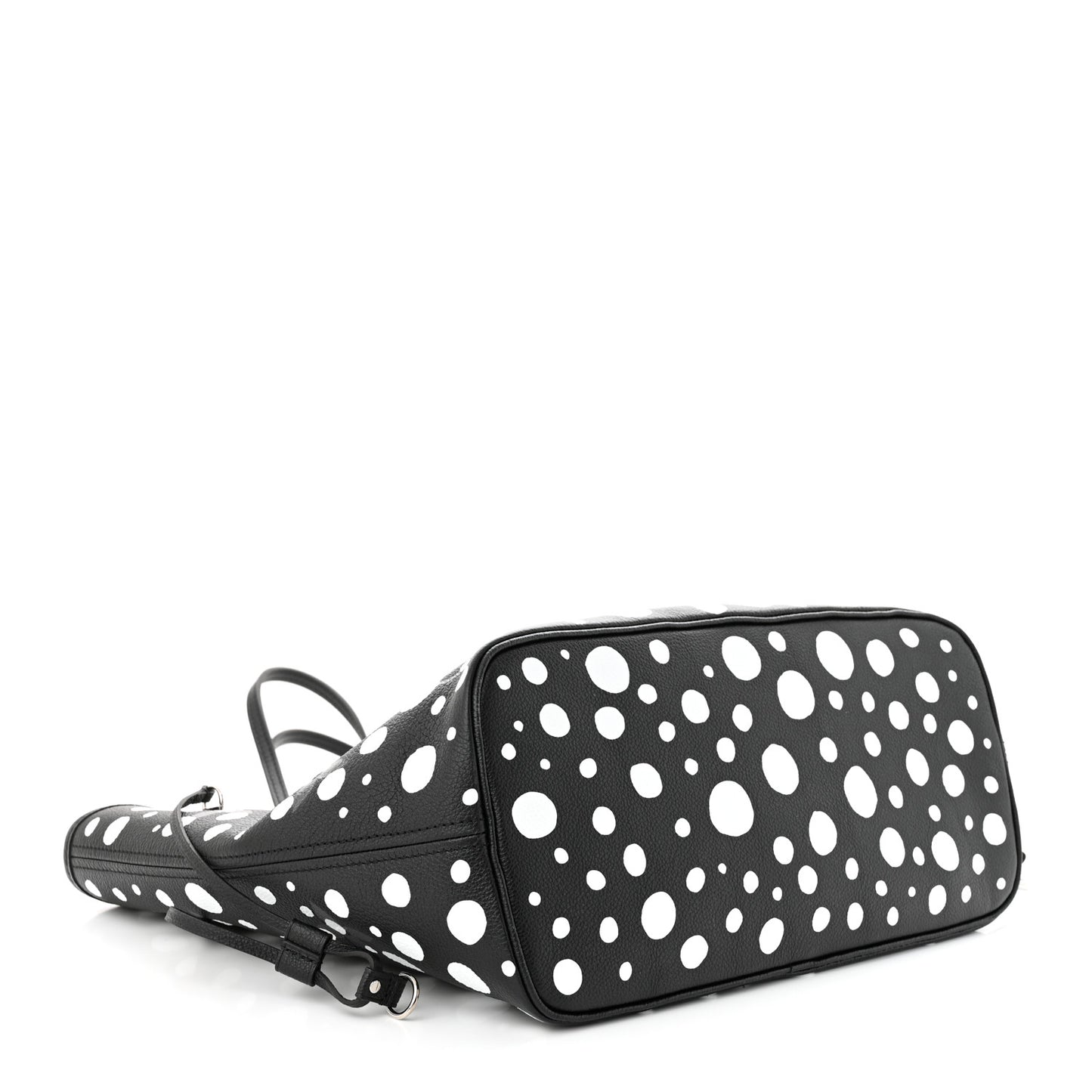 LV X YK Empreinte Neverfull MM Black White