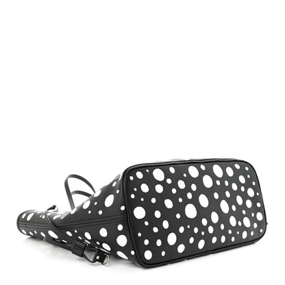 Louis Vuitton LV X YK Empreinte Neverfull MM Black White 5 of 11