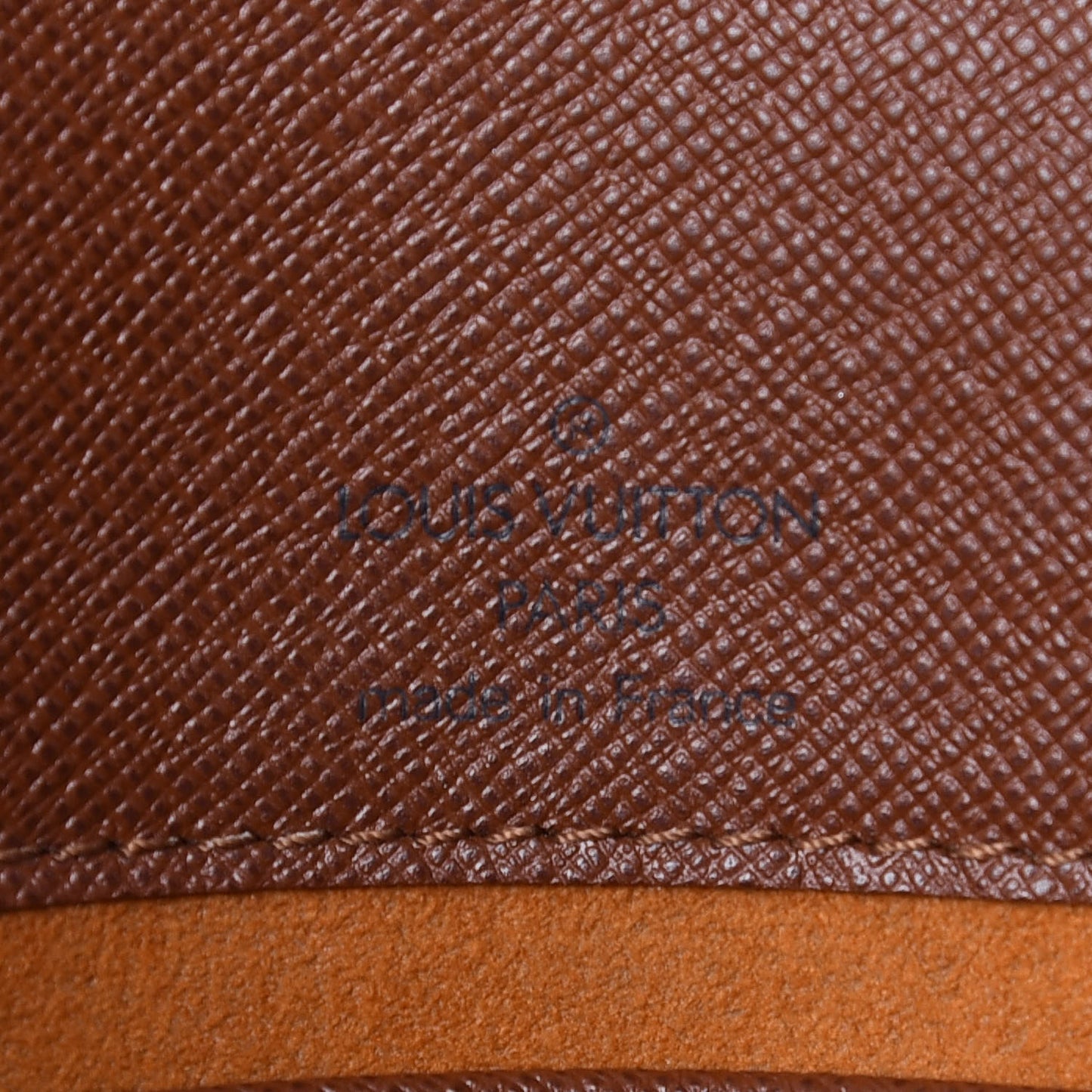Monogram Musette Tango