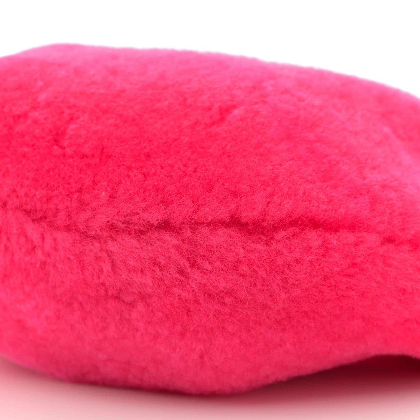 Shearling Mini Jodie Lollipop