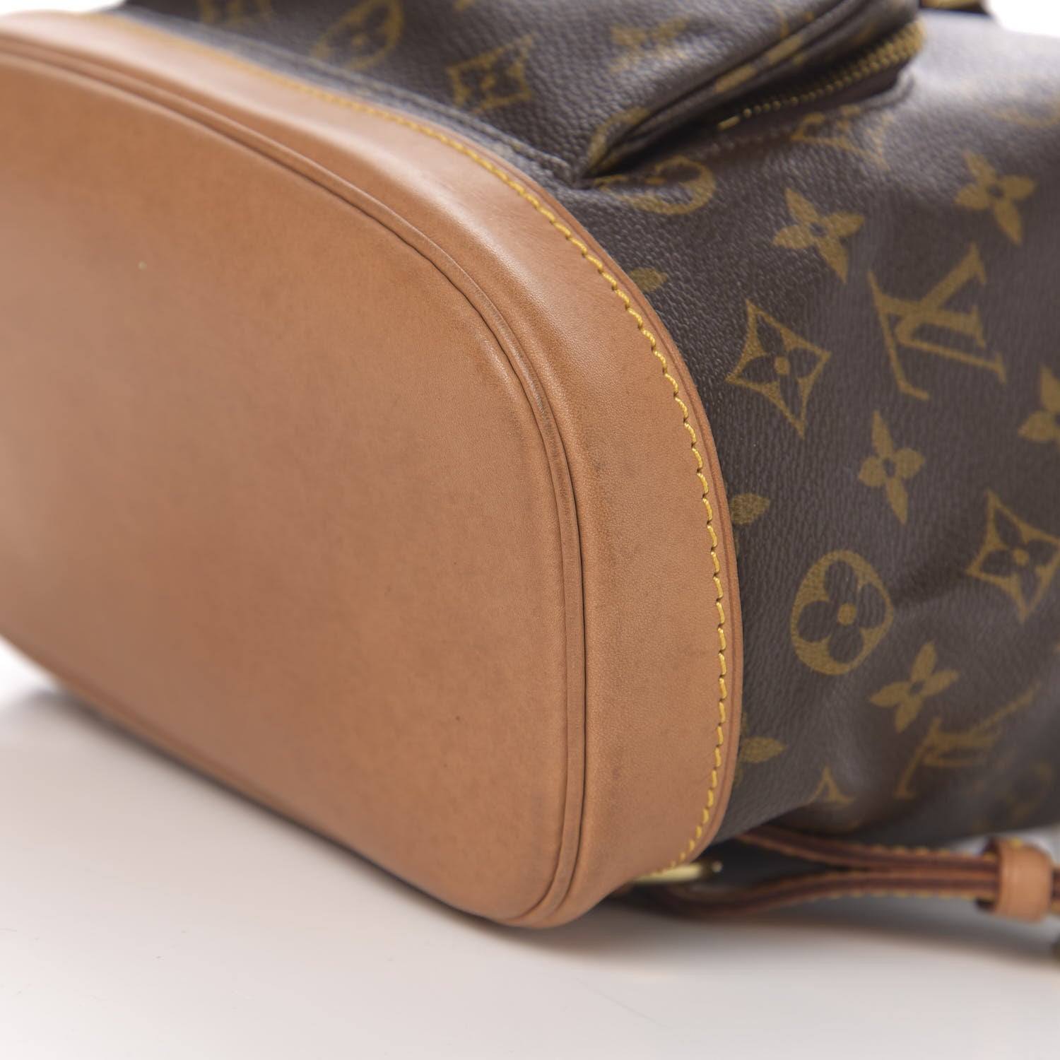 Louis Vuitton Monogram Montsouris MM Backpack 7 of 8